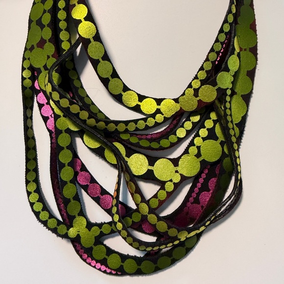 Uli Rapp necklace - Picture 3 of 3